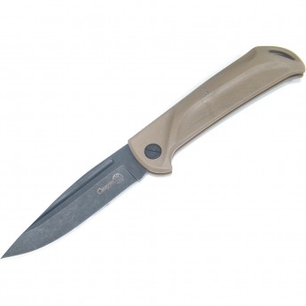 Нож складной КИЗЛЯР СКАУТ песчаный Нож складной КИЗЛЯР СКАУТ песчаный