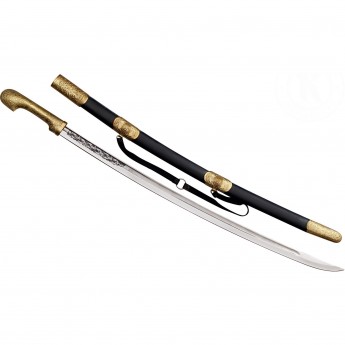 Шашка сувенирная КИЗЛЯР латунь Шашка сувенирная КИЗЛЯР латунь